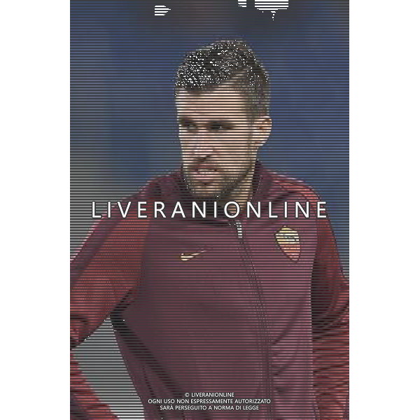 UEFA Europa League 2016-2017 Fase a gironi Gruppo E Roma 24.11.2016 - AS Roma vs FC Viktoria Plzen - nella foto: Kevin Strootman /Ph.Corradetti-Ag. Aldo Liverani