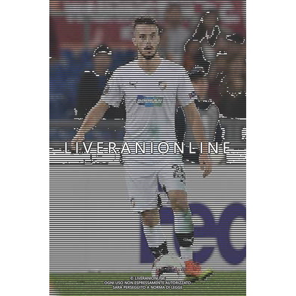 UEFA Europa League 2016-2017 Fase a gironi Gruppo E Roma 24.11.2016 - AS Roma vs FC Viktoria Plzen - nella foto: Jakub Hromada /Ph.Corradetti-Ag. Aldo Liverani