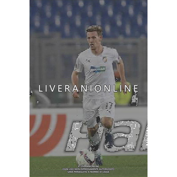 UEFA Europa League 2016-2017 Fase a gironi Gruppo E Roma 24.11.2016 - AS Roma vs FC Viktoria Plzen - nella foto: Patrik Hrosovsky /Ph.Corradetti-Ag. Aldo Liverani