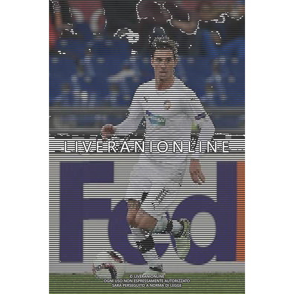 UEFA Europa League 2016-2017 Fase a gironi Gruppo E Roma 24.11.2016 - AS Roma vs FC Viktoria Plzen - nella foto: Milan Petrzela /Ph.Corradetti-Ag. Aldo Liverani