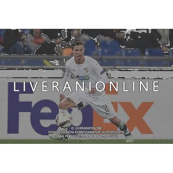 UEFA Europa League 2016-2017 Fase a gironi Gruppo E Roma 24.11.2016 - AS Roma vs FC Viktoria Plzen - nella foto: Milan Petrzela /Ph.Corradetti-Ag. Aldo Liverani