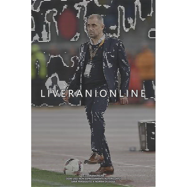 UEFA Europa League 2016-2017 Fase a gironi Gruppo E Roma 24.11.2016 - AS Roma vs FC Viktoria Plzen - nella foto: Roman Pivarnik /Ph.Corradetti-Ag. Aldo Liverani