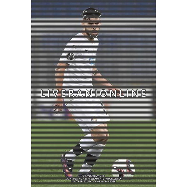 UEFA Europa League 2016-2017 Fase a gironi Gruppo E Roma 24.11.2016 - AS Roma vs FC Viktoria Plzen - nella foto: Michal Duris /Ph.Corradetti-Ag. Aldo Liverani