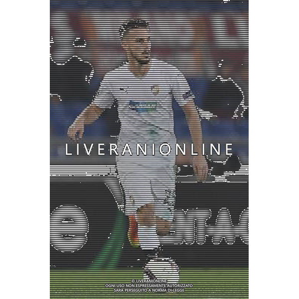 UEFA Europa League 2016-2017 Fase a gironi Gruppo E Roma 24.11.2016 - AS Roma vs FC Viktoria Plzen - nella foto: Jakub Hromada /Ph.Corradetti-Ag. Aldo Liverani