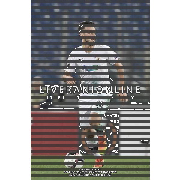 UEFA Europa League 2016-2017 Fase a gironi Gruppo E Roma 24.11.2016 - AS Roma vs FC Viktoria Plzen - nella foto: Jakub Hromada /Ph.Corradetti-Ag. Aldo Liverani