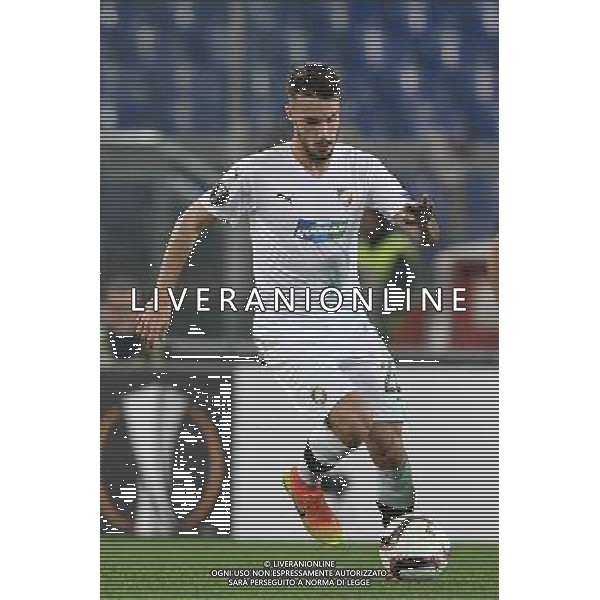 UEFA Europa League 2016-2017 Fase a gironi Gruppo E Roma 24.11.2016 - AS Roma vs FC Viktoria Plzen - nella foto: Jakub Hromada /Ph.Corradetti-Ag. Aldo Liverani