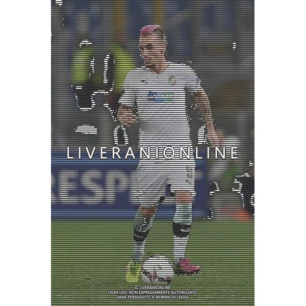 UEFA Europa League 2016-2017 Fase a gironi Gruppo E Roma 24.11.2016 - AS Roma vs FC Viktoria Plzen - nella foto: Martin Zeman /Ph.Corradetti-Ag. Aldo Liverani
