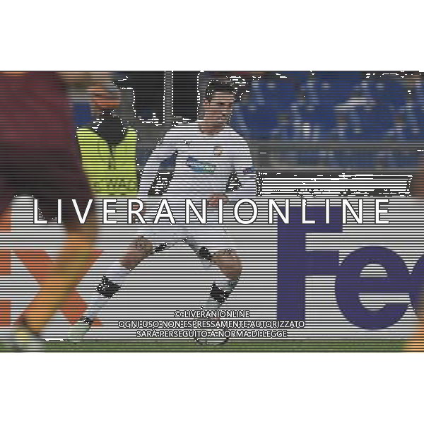 UEFA Europa League 2016-2017 Fase a gironi Gruppo E Roma 24.11.2016 - AS Roma vs FC Viktoria Plzen - nella foto: Milan Petrzela /Ph.Corradetti-Ag. Aldo Liverani