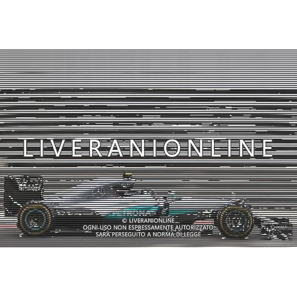 Nico Rosberg (GER) Mercedes AMG F1 25.11.2016. Formula 1 World Championship, Rd 21, Abu Dhabi Grand Prix, Yas Marina Circuit, Abu Dhabi, Practice Day. AG ALDO LIVERANI SAS ONLY ITALY