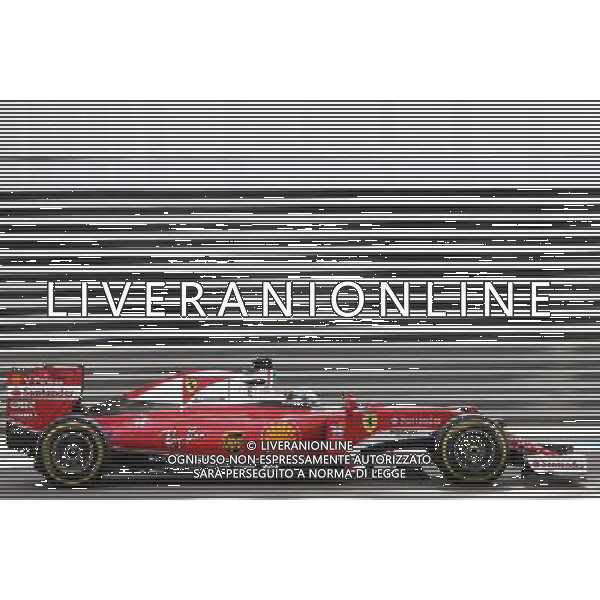Sebastian Vettel (GER) Scuderia Ferrari 25.11.2016. Formula 1 World Championship, Rd 21, Abu Dhabi Grand Prix, Yas Marina Circuit, Abu Dhabi, Practice Day. AG ALDO LIVERANI SAS ONLY ITALY