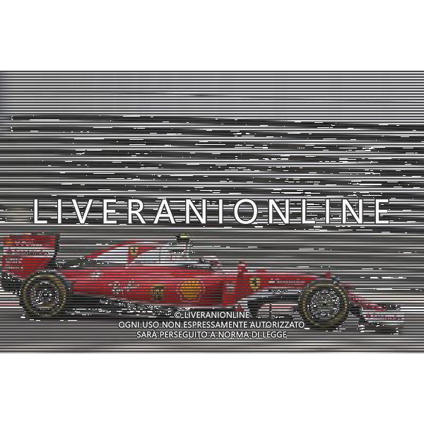 Kimi Raikkonen (FIN) Scuderia Ferrari 25.11.2016. Formula 1 World Championship, Rd 21, Abu Dhabi Grand Prix, Yas Marina Circuit, Abu Dhabi, Practice Day. AG ALDO LIVERANI SAS ONLY ITALY