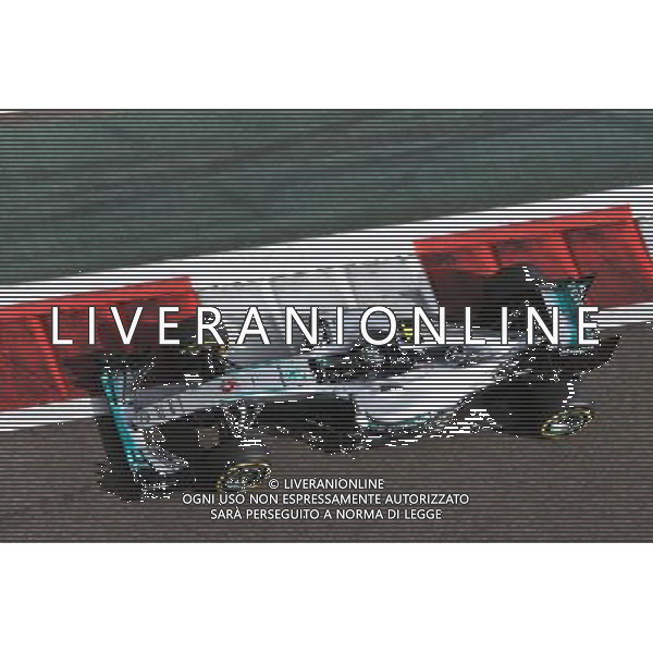 Nico Rosberg (GER) Mercedes AMG F1 W07 Hybrid. 25.11.2016. Formula 1 World Championship, Rd 21, Abu Dhabi Grand Prix, Yas Marina Circuit, Abu Dhabi, Practice Day. AG ALDO LIVERANI SAS ONLY ITALY