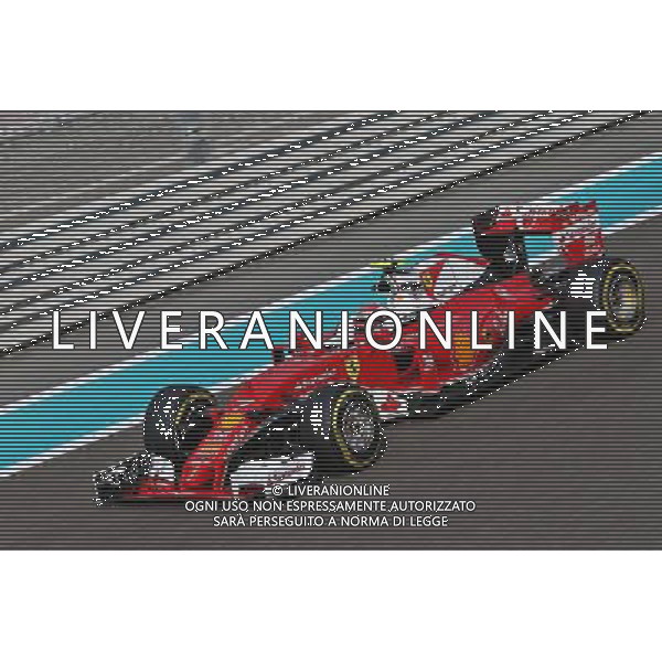 Kimi Raikkonen (FIN) Ferrari SF16-H. 25.11.2016. Formula 1 World Championship, Rd 21, Abu Dhabi Grand Prix, Yas Marina Circuit, Abu Dhabi, Practice Day. AG ALDO LIVERANI SAS ONLY ITALY