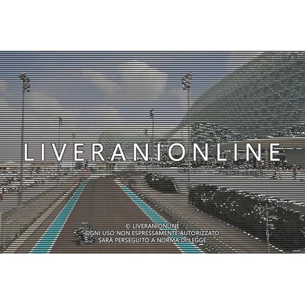 Nico Rosberg (GER) Mercedes AMG F1 W07 Hybrid. 25.11.2016. Formula 1 World Championship, Rd 21, Abu Dhabi Grand Prix, Yas Marina Circuit, Abu Dhabi, Practice Day. AG ALDO LIVERANI SAS ONLY ITALY