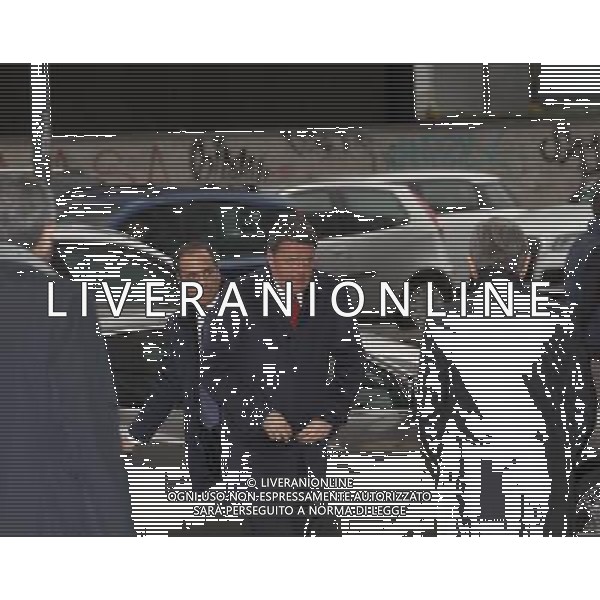 Milano ( MI ) 25/11/2016 Palazzo Lombardia, firma per il Patto per la Lombardia Nella foto: Matteo Renzi Presidente del Consiglio dei Ministri PH Lauro Montagnini *** Local Caption *** / AGENZIA ALDO LIVERANI SAS / AGENZIA ALDO LIVERANI SAS