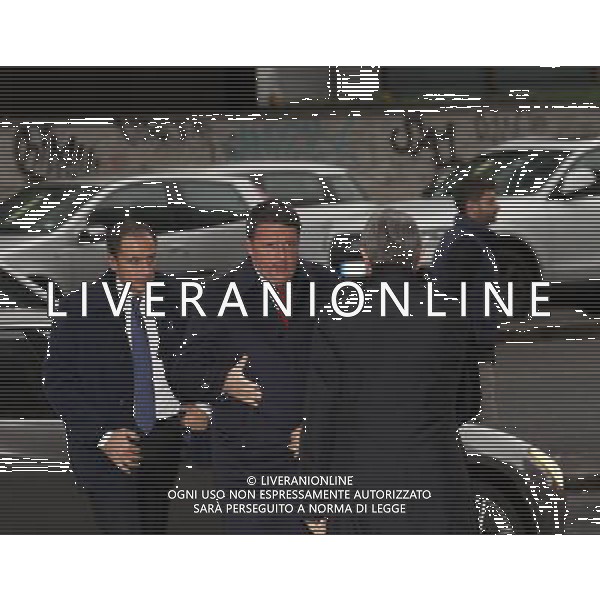 Milano ( MI ) 25/11/2016 Palazzo Lombardia, firma per il Patto per la Lombardia Nella foto: Matteo Renzi Presidente del Consiglio dei Ministri PH Lauro Montagnini *** Local Caption *** / AGENZIA ALDO LIVERANI SAS / AGENZIA ALDO LIVERANI SAS