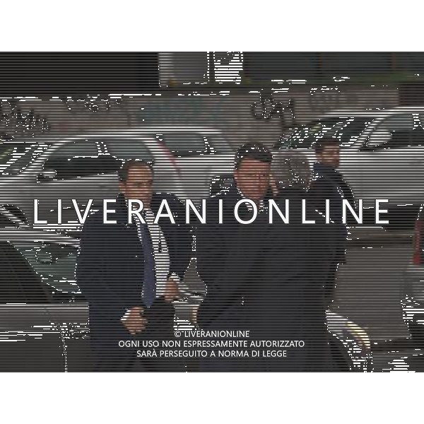 Milano ( MI ) 25/11/2016 Palazzo Lombardia, firma per il Patto per la Lombardia Nella foto: Matteo Renzi Presidente del Consiglio dei Ministri PH Lauro Montagnini *** Local Caption *** / AGENZIA ALDO LIVERANI SAS / AGENZIA ALDO LIVERANI SAS