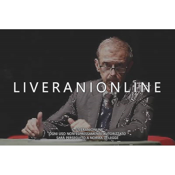 Le Ragioni del SI Luigi Riva intervista Piero Fassino 25/11/2016 nella foto: PIERO FASSINO ©CLAUDIO ZAMAGNI/AGENZIA ALDO LIVERANI S.A.S.
