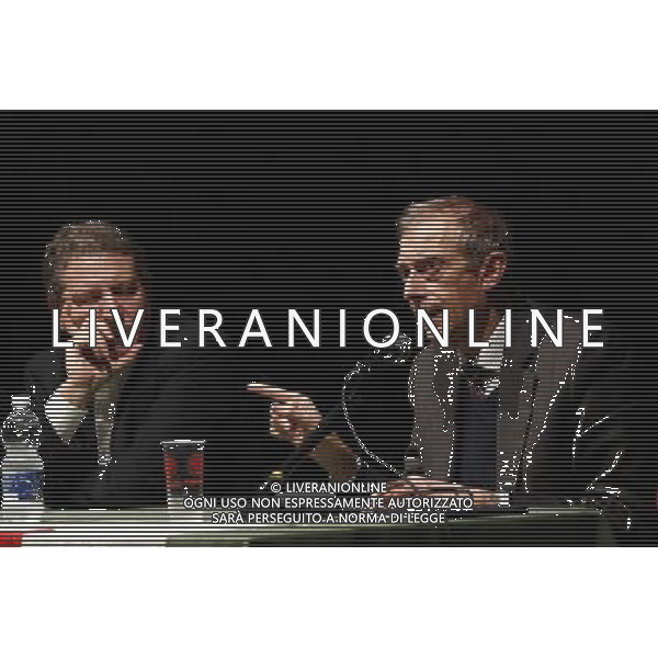 Le Ragioni del SI Luigi Riva intervista Piero Fassino 25/11/2016 nella foto: PIERO FASSINO ©CLAUDIO ZAMAGNI/AGENZIA ALDO LIVERANI S.A.S