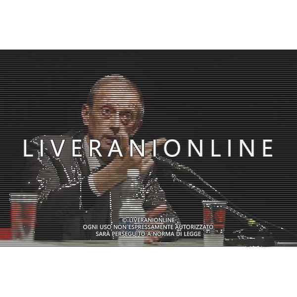 Le Ragioni del SI Luigi Riva intervista Piero Fassino 25/11/2016 nella foto: PIERO FASSINO ©CLAUDIO ZAMAGNI/AGENZIA ALDO LIVERANI S.A.S