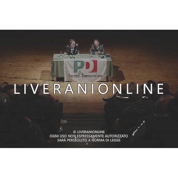 Le Ragioni del SI Luigi Riva intervista Piero Fassino 25/11/2016 nella foto: PIERO FASSINO ©CLAUDIO ZAMAGNI/AGENZIA ALDO LIVERANI S.A.S
