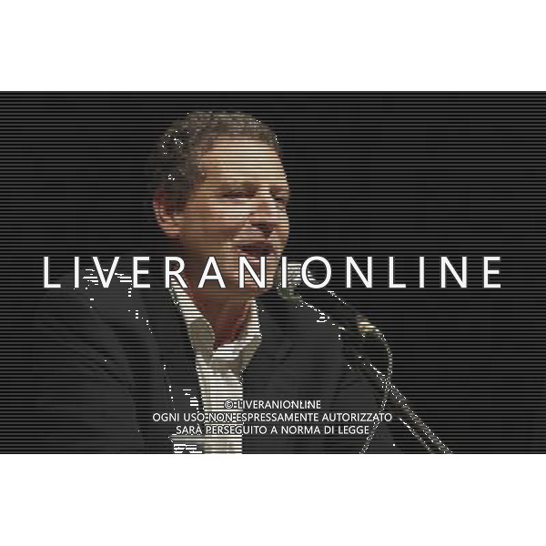 Le Ragioni del SI Luigi Riva intervista Piero Fassino 25/11/2016 nella foto: LUIGI RIVA ©CLAUDIO ZAMAGNI/AGENZIA ALDO LIVERANI S.A.S.