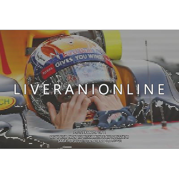Max Verstappen (NLD) Red Bull Racing RB12. 26.11.2016. Formula 1 World Championship, Rd 21, Abu Dhabi Grand Prix, Yas Marina Circuit, Abu Dhabi, Qualifying Day. AG ALDO LIVERANI SAS ONLY ITALY