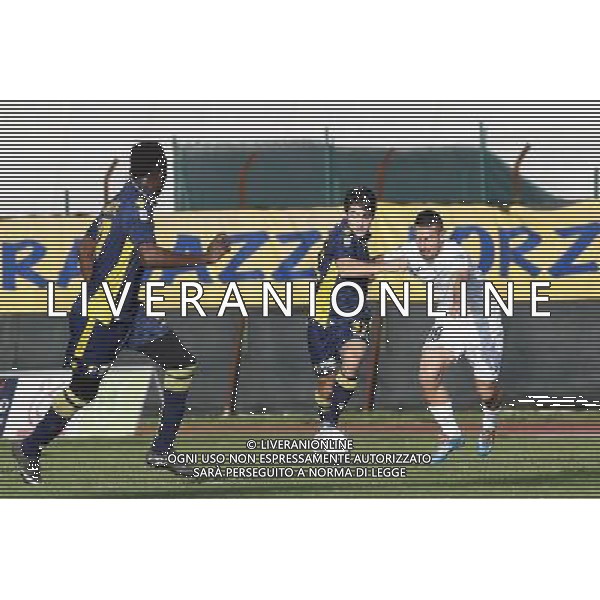 SANTARCANGELO vs MODENA Campionato Lega Pro 15» giornata Girone B 26/11/2016 nella foto: SCHIAVI E ONETO ©CLAUDIO ZAMAGNI/AGENZIA ALDO LIVERANI S.A.S.