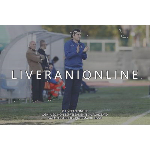 SANTARCANGELO vs MODENA Campionato Lega Pro 15» giornata Girone B 26/11/2016 nella foto: SIMONE PAVAN ©CLAUDIO ZAMAGNI/AGENZIA ALDO LIVERANI S.A.S.