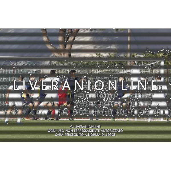 SANTARCANGELO vs MODENA Campionato Lega Pro 15» giornata Girone B 26/11/2016 nella foto: CESARETTI TIRA IN PORTA ©CLAUDIO ZAMAGNI/AGENZIA ALDO LIVERANI S.A.S.