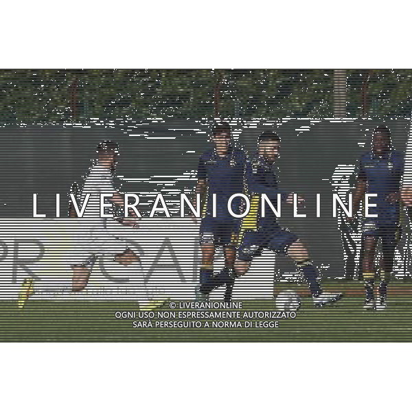 SANTARCANGELO vs MODENA Campionato Lega Pro 15» giornata Girone B 26/11/2016 nella foto: GIORICO DANIELE ©CLAUDIO ZAMAGNI/AGENZIA ALDO LIVERANI S.A.S.