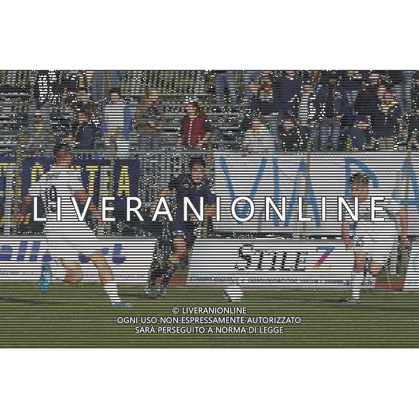 SANTARCANGELO vs MODENA Campionato Lega Pro 15» giornata Girone B 26/11/2016 nella foto: SCHIAVI ONETO E POSOCCO ©CLAUDIO ZAMAGNI/AGENZIA ALDO LIVERANI S.A.S.