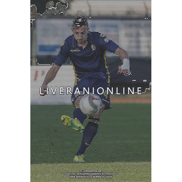 SANTARCANGELO vs MODENA Campionato Lega Pro 15» giornata Girone B 26/11/2016 nella foto: ACCARDI ANDRTEA ©CLAUDIO ZAMAGNI/AGENZIA ALDO LIVERANI S.A.S.