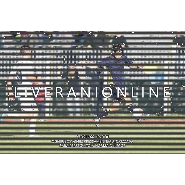 SANTARCANGELO vs MODENA Campionato Lega Pro 15» giornata Girone B 26/11/2016 nella foto: SCHIAVI E ONETO ©CLAUDIO ZAMAGNI/AGENZIA ALDO LIVERANI S.A.S.