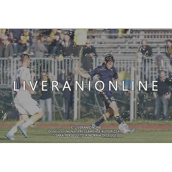 SANTARCANGELO vs MODENA Campionato Lega Pro 15» giornata Girone B 26/11/2016 nella foto: SCHIAVI E ONETO ©CLAUDIO ZAMAGNI/AGENZIA ALDO LIVERANI S.A.S.