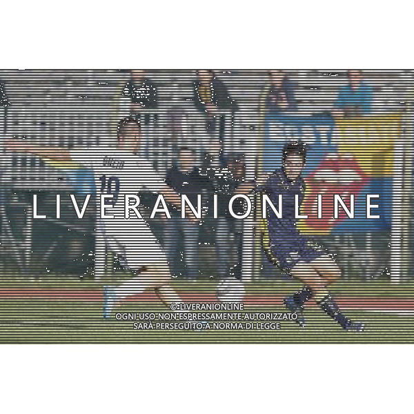 SANTARCANGELO vs MODENA Campionato Lega Pro 15» giornata Girone B 26/11/2016 nella foto: ONETO E SCHIAVI ©CLAUDIO ZAMAGNI/AGENZIA ALDO LIVERANI S.A.S.