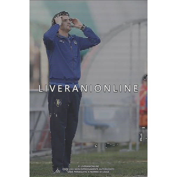 SANTARCANGELO vs MODENA Campionato Lega Pro 15» giornata Girone B 26/11/2016 nella foto: SIMONE PAVAN ©CLAUDIO ZAMAGNI/AGENZIA ALDO LIVERANI S.A.S.