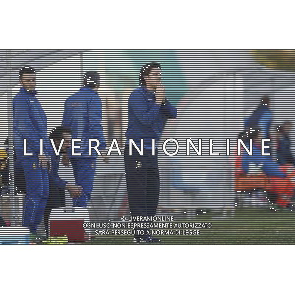 SANTARCANGELO vs MODENA Campionato Lega Pro 15» giornata Girone B 26/11/2016 nella foto: SIMONE PAVAN ©CLAUDIO ZAMAGNI/AGENZIA ALDO LIVERANI S.A.S.