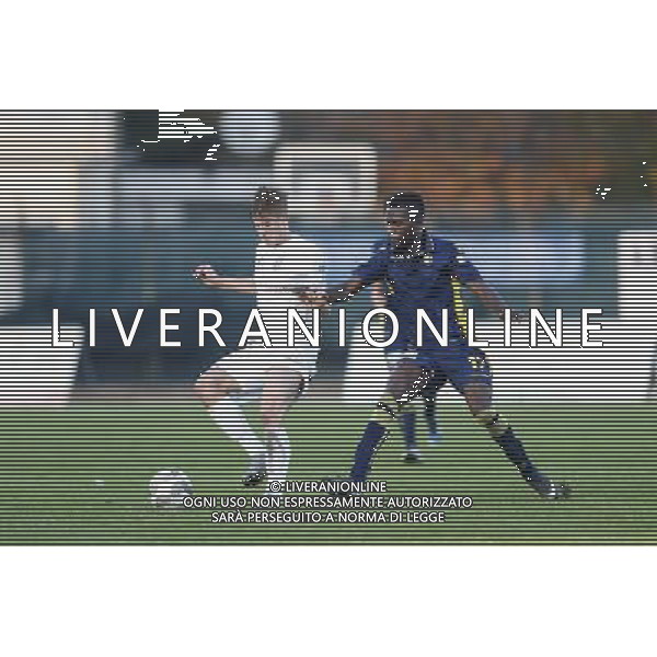 SANTARCANGELO vs MODENA Campionato Lega Pro 15» giornata Girone B 26/11/2016 nella foto: POSOCCO E DIAKITE ©CLAUDIO ZAMAGNI/AGENZIA ALDO LIVERANI S.A.S.