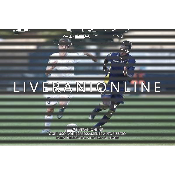 SANTARCANGELO vs MODENA Campionato Lega Pro 15» giornata Girone B 26/11/2016 nella foto: POSOCCO E DIAKITE ©CLAUDIO ZAMAGNI/AGENZIA ALDO LIVERANI S.A.S.