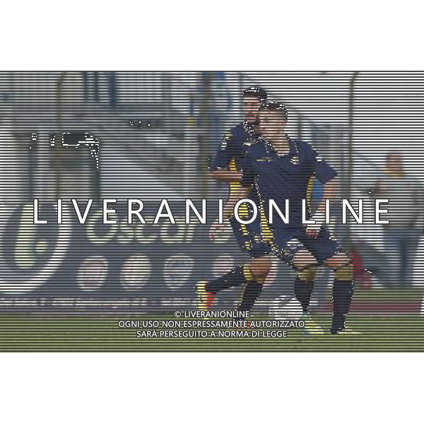 SANTARCANGELO vs MODENA Campionato Lega Pro 15» giornata Girone B 26/11/2016 nella foto: ACCARDI ANDREA ©CLAUDIO ZAMAGNI/AGENZIA ALDO LIVERANI S.A.S.