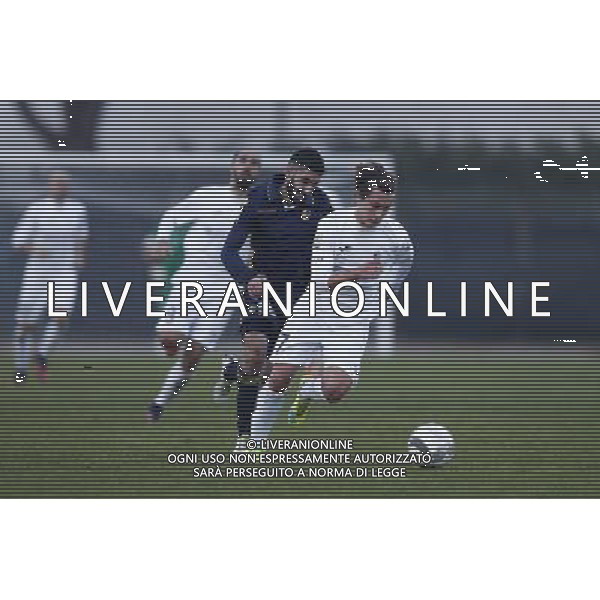 SANTARCANGELO vs MODENA Campionato Lega Pro 15» giornata Girone B 26/11/2016 nella foto: UNGARO GIUSEPPE ©CLAUDIO ZAMAGNI/AGENZIA ALDO LIVERANI S.A.S.