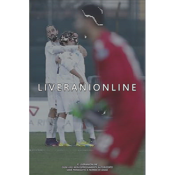 SANTARCANGELO vs MODENA Campionato Lega Pro 15» giornata Girone B 26/11/2016 nella foto: ESULTANZA SANTARCANGELO ©CLAUDIO ZAMAGNI/AGENZIA ALDO LIVERANI S.A.S.