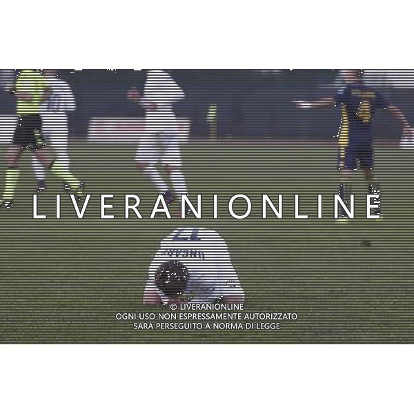 SANTARCANGELO vs MODENA Campionato Lega Pro 15» giornata Girone B 26/11/2016 nella foto: UNGARO GIUSEPPE ©CLAUDIO ZAMAGNI/AGENZIA ALDO LIVERANI S.A.S.