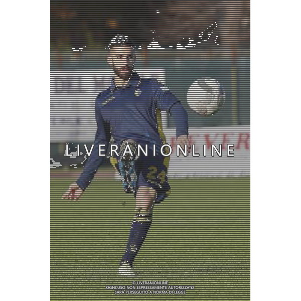 SANTARCANGELO vs MODENA Campionato Lega Pro 15» giornata Girone B 26/11/2016 nella foto: GIORICO DANIELE ©CLAUDIO ZAMAGNI/AGENZIA ALDO LIVERANI S.A.S.