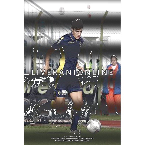 SANTARCANGELO vs MODENA Campionato Lega Pro 15» giornata Girone B 26/11/2016 nella foto: MINARINI FILIPPO ©CLAUDIO ZAMAGNI/AGENZIA ALDO LIVERANI S.A.S.