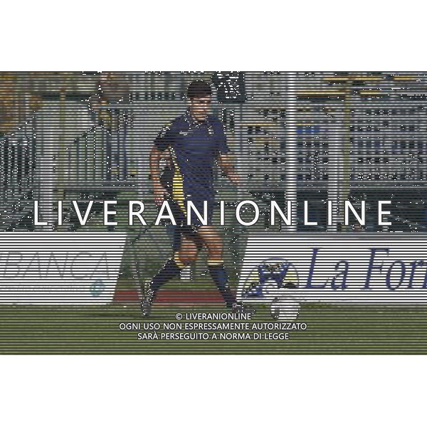 SANTARCANGELO vs MODENA Campionato Lega Pro 15» giornata Girone B 26/11/2016 nella foto: MINARINI FILIPPO ©CLAUDIO ZAMAGNI/AGENZIA ALDO LIVERANI S.A.S.