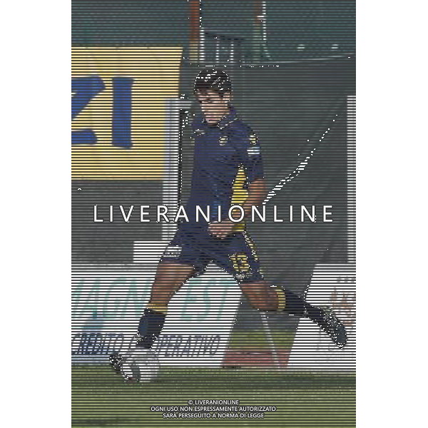 SANTARCANGELO vs MODENA Campionato Lega Pro 15» giornata Girone B 26/11/2016 nella foto: MINARINI FILIPPO ©CLAUDIO ZAMAGNI/AGENZIA ALDO LIVERANI S.A.S.
