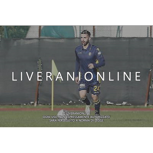 SANTARCANGELO vs MODENA Campionato Lega Pro 15» giornata Girone B 26/11/2016 nella foto: GIORICO DANIELE ©CLAUDIO ZAMAGNI/AGENZIA ALDO LIVERANI S.A.S.