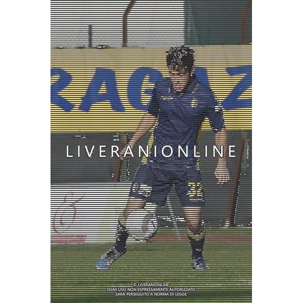 SANTARCANGELO vs MODENA Campionato Lega Pro 15» giornata Girone B 26/11/2016 nella foto: SCHIAVI NICOLAS ADRIAN ©CLAUDIO ZAMAGNI/AGENZIA ALDO LIVERANI S.A.S.